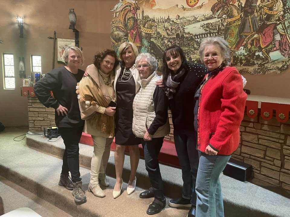 Das 2026 Komittee des Österreichischen Klubs